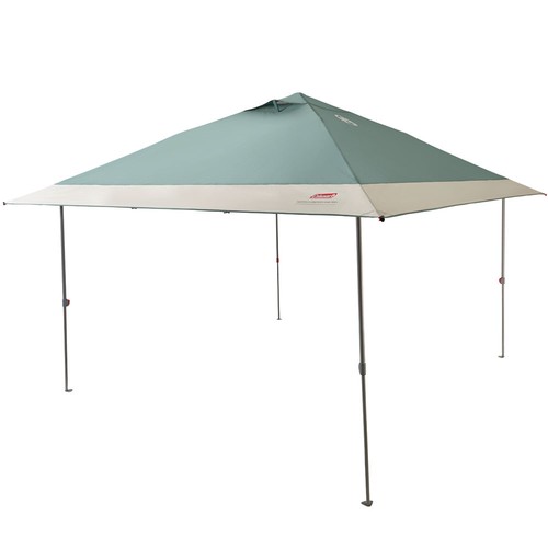 Coleman onepush shelter - coleman,