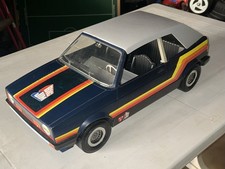 Volkswagen Golf Cabriolet Big