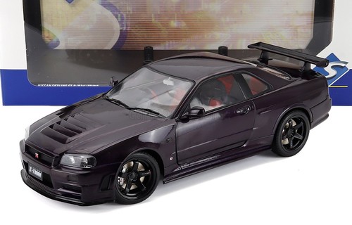 Solido nissan skyline - 1/18,