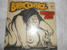 BIRTH CONTROL~"HOODOO MAN"~ORIG. 1972~KRAUTROCK~PROG ROCK~12'~LP~33rpm~RARE$$~M-