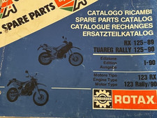  Catalogo Originale  Aprilia RC 12