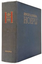 Enciclopedia Hoepli volume III