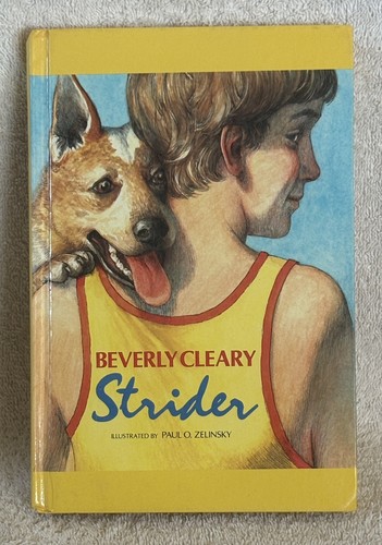 Strider beverly cleary - strider,