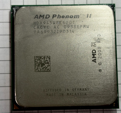 Processore core amd - processore,