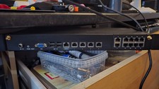 Aggiornato Opensense Pfsense Openwrt preinstallato Barracuda F280 gigabit firewall