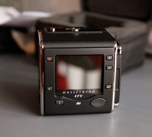 Hasselblad cfv dorso - cfv,