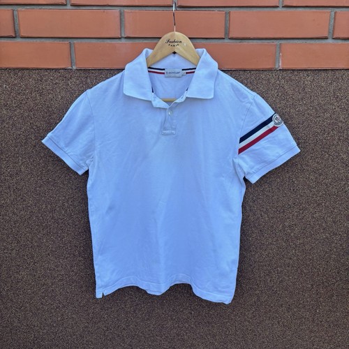 Polo donna moncler rossa - polo,