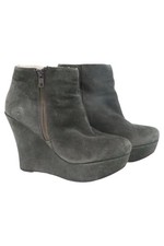 LORENZO stivaletto donna zeppa