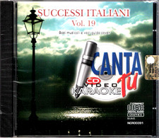 CANTA TU - GRANDI SUCCESSI