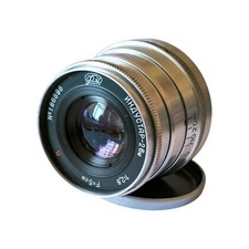 Industar-26M, 2,8/50mm Soviet