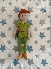 Peluche Peter Pan Disney store