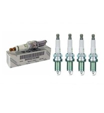 4 ORIGINAL SPARK PLUGS