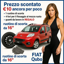 Ruotino Di Scorta Per La Fiat