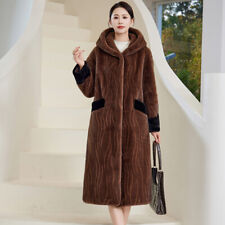 Cappotto pelliccia visone