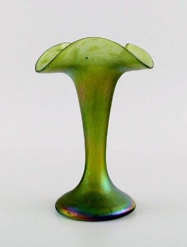 Vaso art nouveau - vaso,