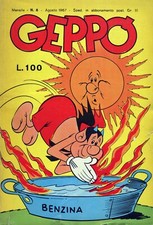 [353] GEPPO ed. Bianconi 1967