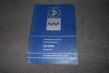 Manuale uso e manutenzione