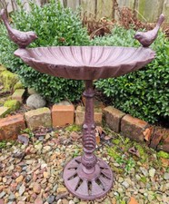 ABBEVERATOIO PER UCCELLI BAGNO