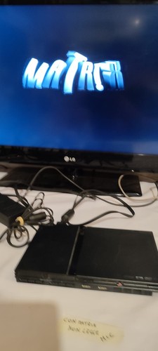 Sony playstation ps2 slim - sony,