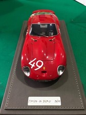MG 1/18 Ferrari 250 GTO #49 #3527GT - one/off - no kyosho/mr/cmc