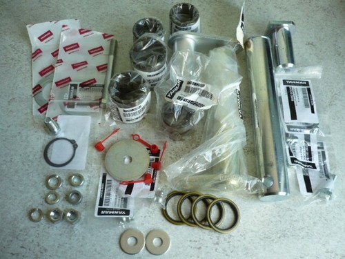 Bulloni buchsenkit guarnizione - bulloni,