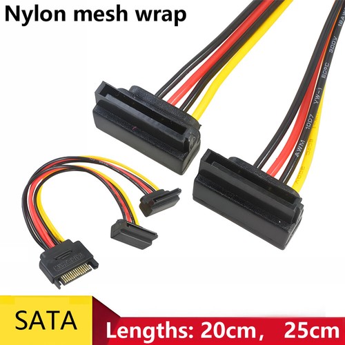 Cavo alimentazione 15pin sata - alimentazione,