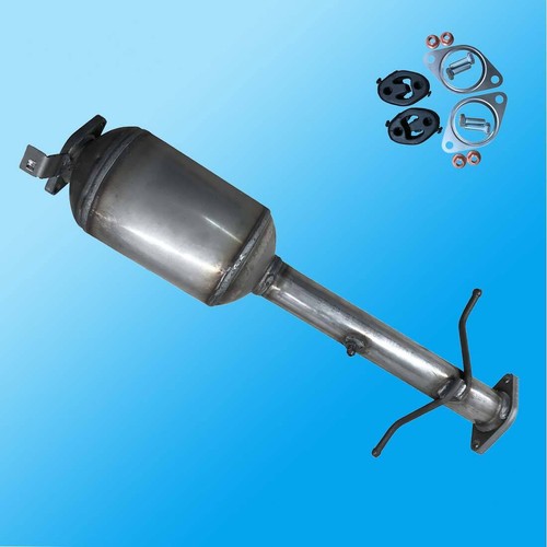 Filtro antiparticolato diesel