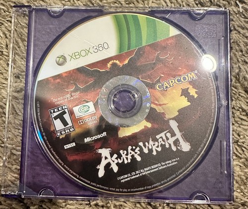 Asura wrath - wrath, 360,