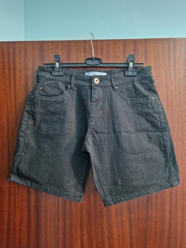 Sonny bono jeans neri corti - sonny,
