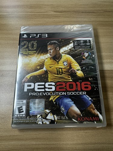 Pro evolution soccer 2016 - soccer,