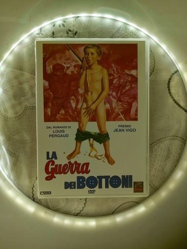 Guerra dei bottoni dvd - dei,