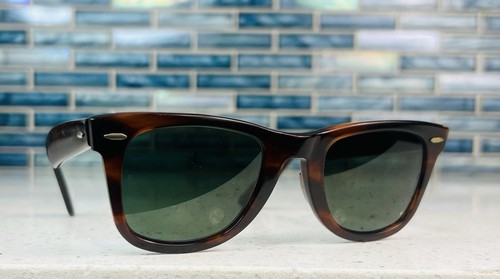 Occhiali sole vintage - occhiali, b&l