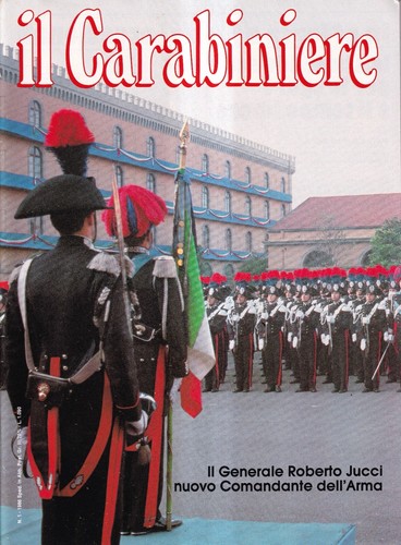 Carabiniere gennaio 1986 - -,