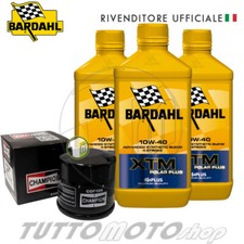 Tagliando YAMAHA MT-09 SP abs