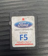 Sd Card Navigazione FORD GM5T-19H449-FA EUROPA F5 READ ONLY