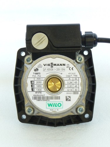 Testa pompa wilo viessmann - testa,