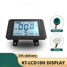 Kit conversione e-bike display