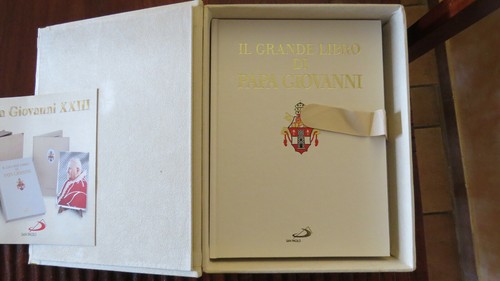 Grande libro papa - il, di