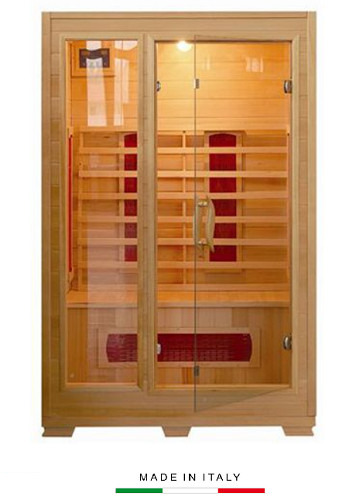 Sauna infrarossi per - per, persone