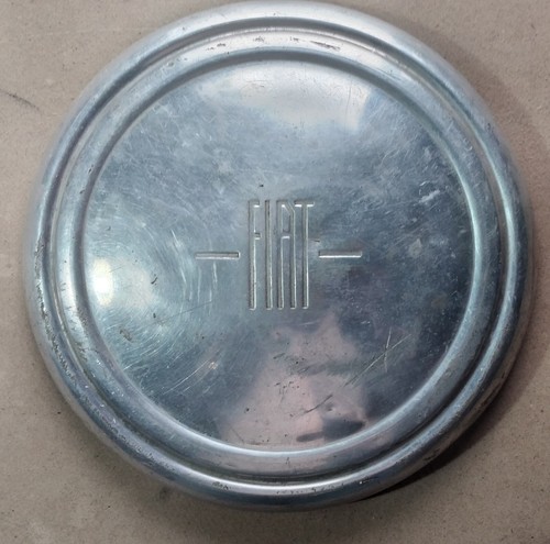 Coppa ruota alluminio fiat - alluminio,