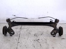 6Q0500051AQ PONTE ASSALE POSTERIORE SKODA FABIA 1.4 D 59KW 5M 5P (2007) RICAMBIO