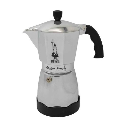 Bialetti moka timer - moka, elettrico