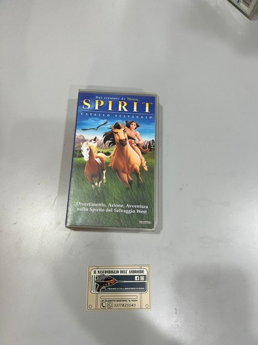 Spirit cavallo selvaggio - spirit,