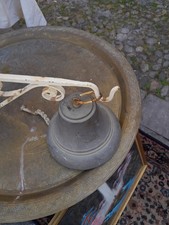 Campana parete bronzo - in,