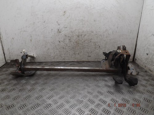 Box pedale frizione freno - pedale, e