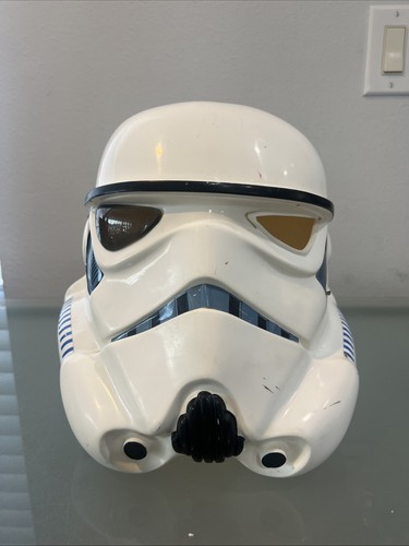 Elmetto stormtrooper star wars - star,