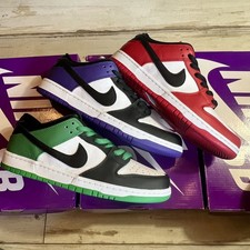 Taglia 10 Nike SB Dunk Low J