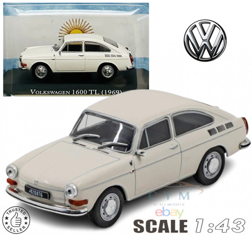 Coche clásico volkswagen - clásico, 1600