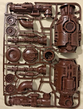 Alchomite stack sprue sector - sprue, a-sector