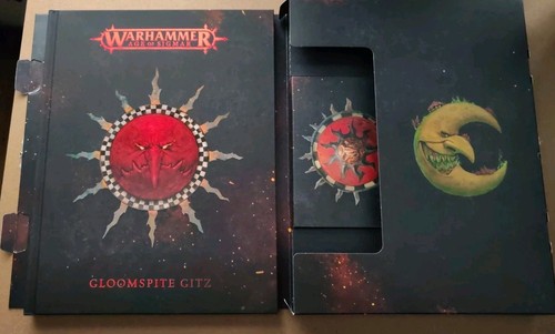 Age sigmar gloomspite gitz - sigmar,